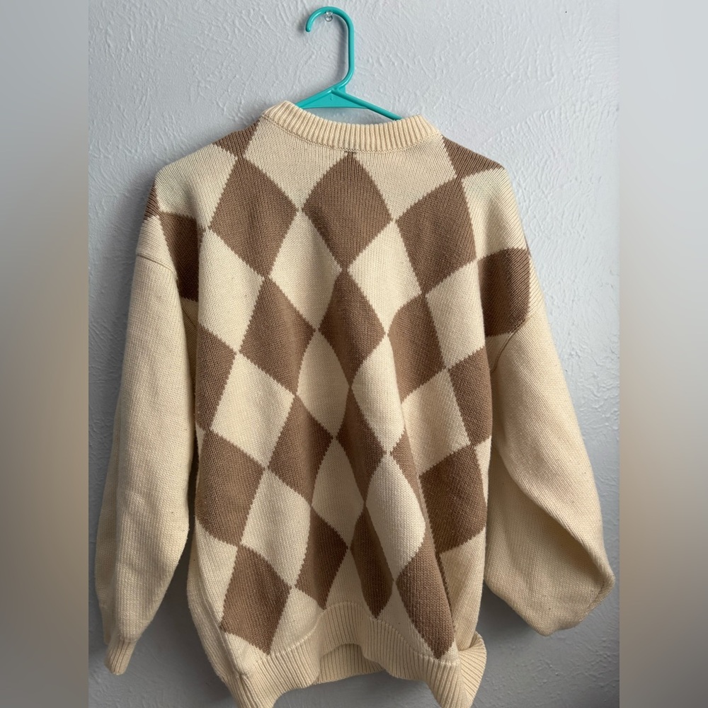 roey gilmore dark academia oversized sweater